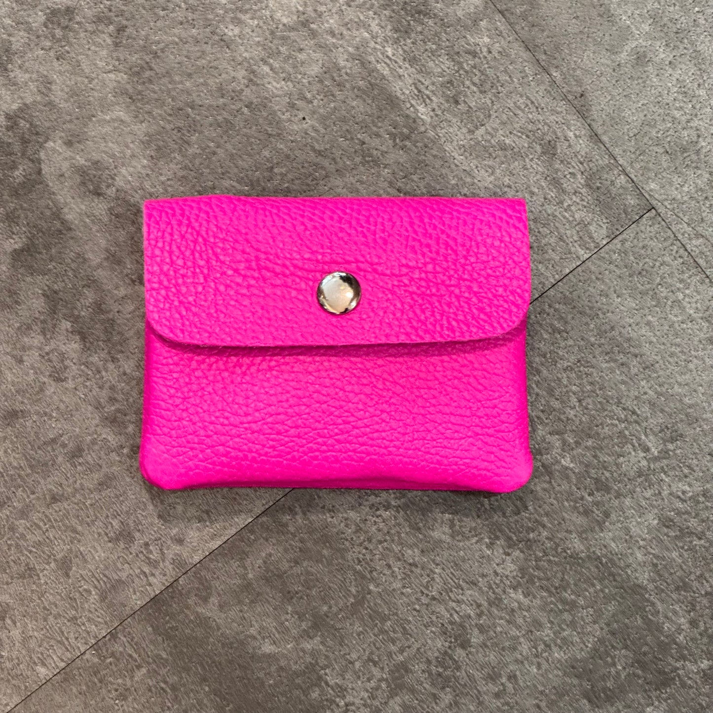 Leder-Geldbeutel 👛