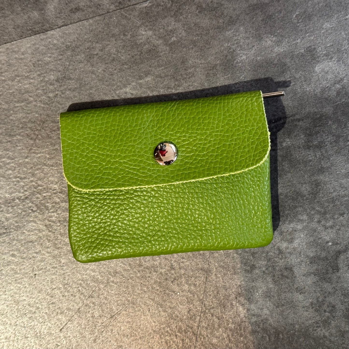 Leder-Geldbeutel 👛