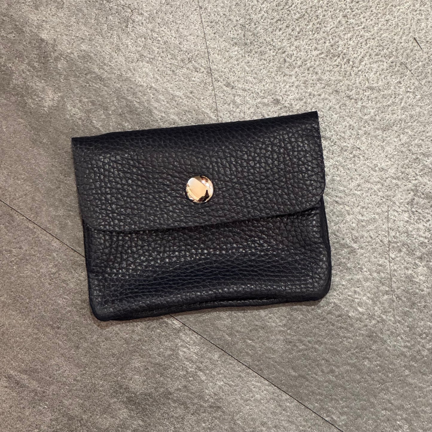 Leder-Geldbeutel 👛