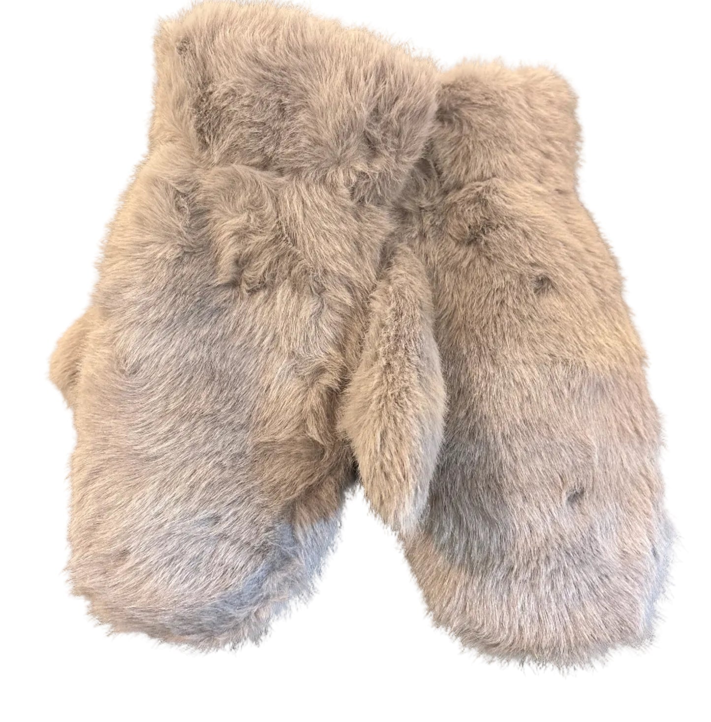 🧤 Kunstfell-Fäustlinge im Leo-Stil – Warm, Weich & Modisch