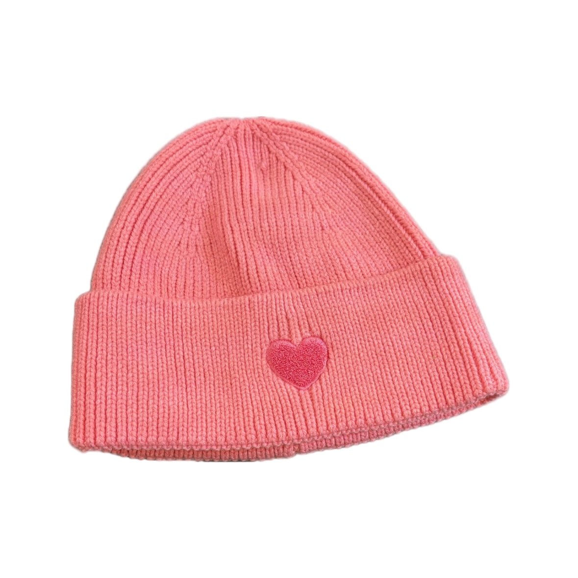 Viskose-Mütze mit Herz-Logo – Weich, Stylisch & Vielseitig❤️