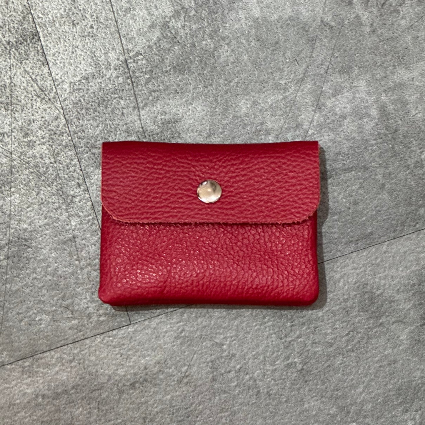 Leder-Geldbeutel 👛