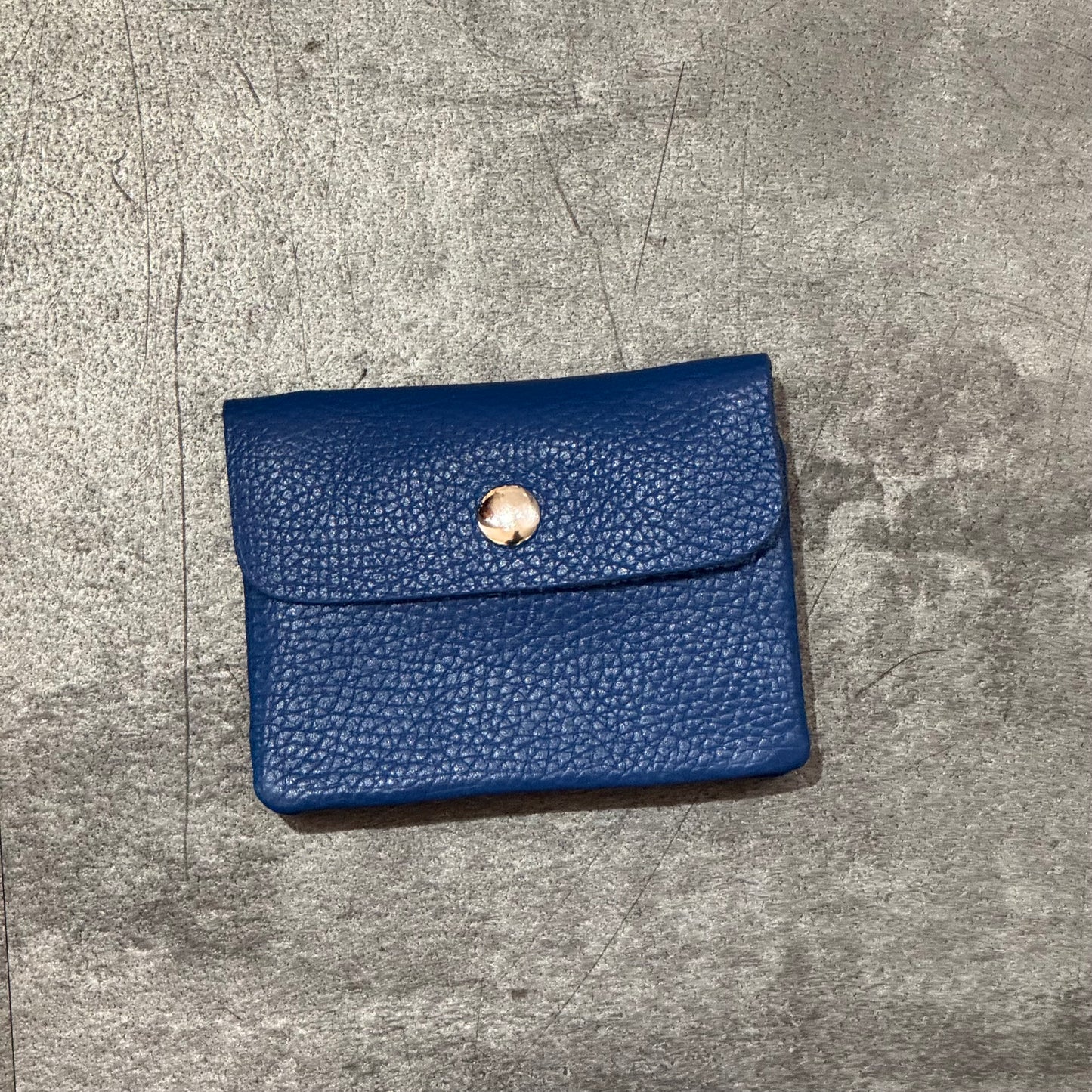 Leder-Geldbeutel 👛