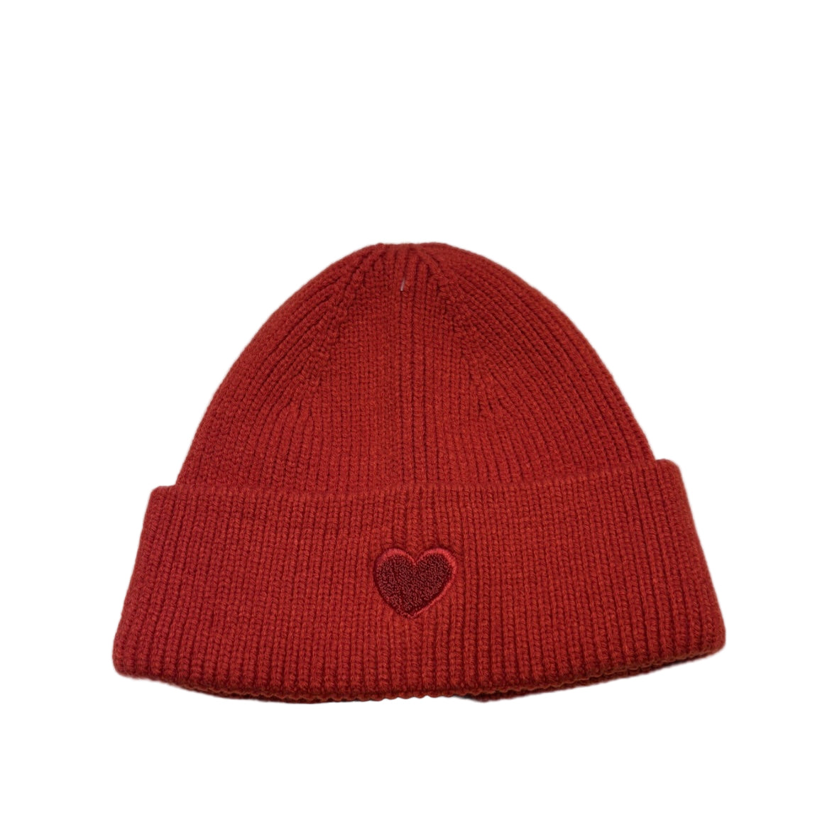 Viskose-Mütze mit Herz-Logo – Weich, Stylisch & Vielseitig❤️