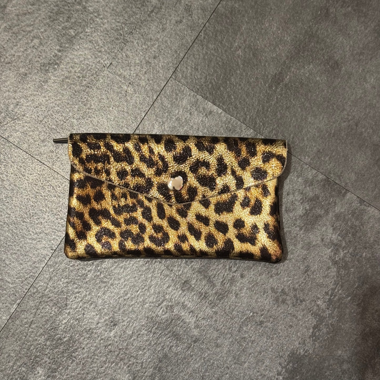 Echtleder - Geldbeutel 👛