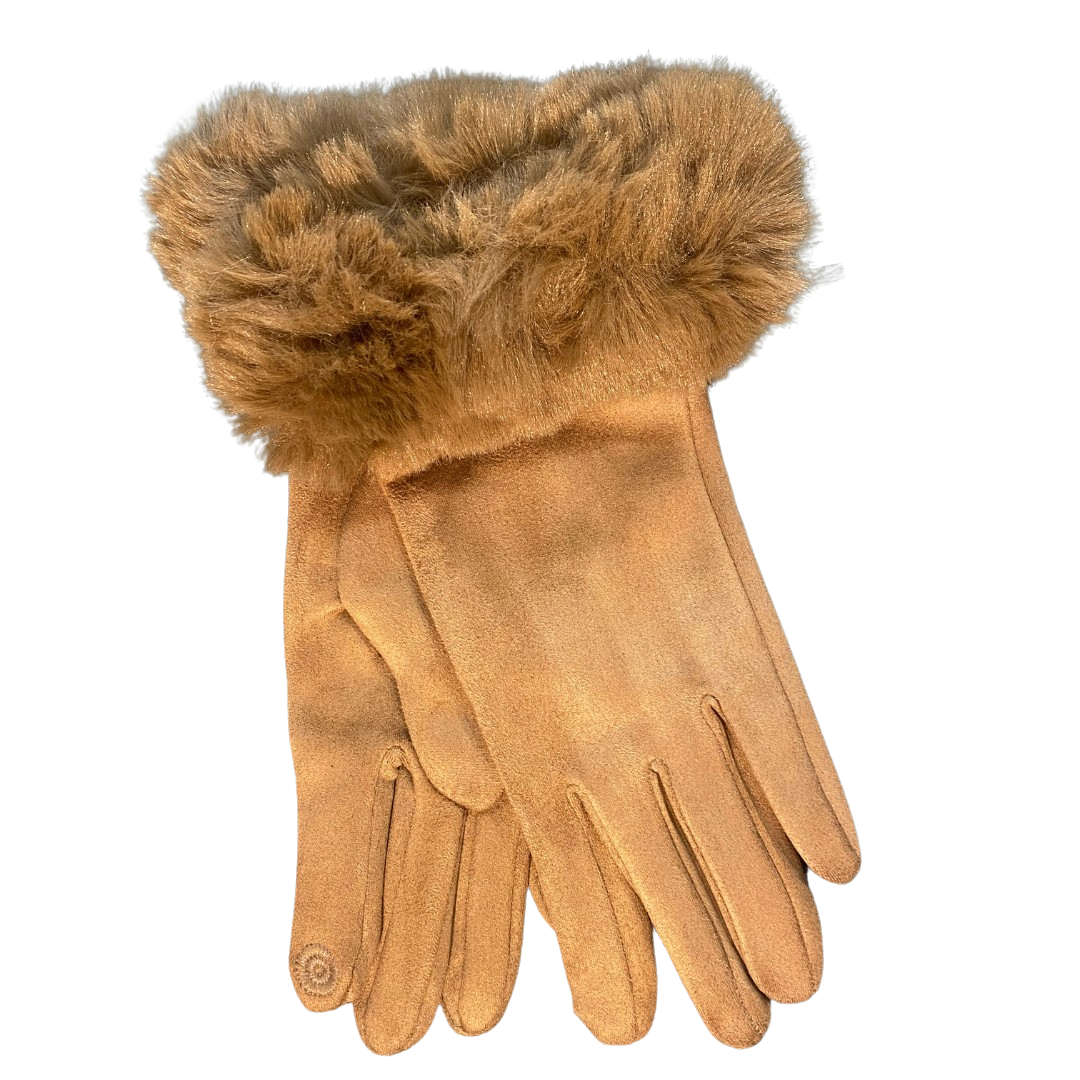 Weiche Handschuhe