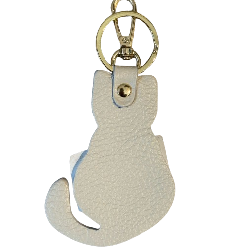 Süßer Schlüssel- & Taschenanhänger mit niedlichen Hunden oder Katzen – Perfektes Accessoire für Tierliebhaber!