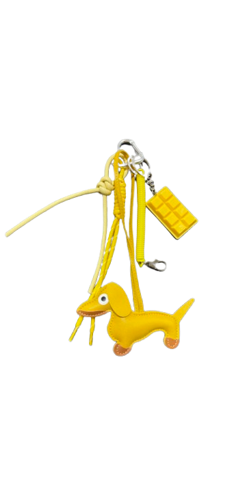 Hochwertiger Schlüssel- & Taschenanhänger – Stilvolles Accessoire 🩵