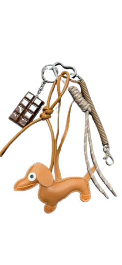 Hochwertiger Schlüssel- & Taschenanhänger – Stilvolles Accessoire 🩵