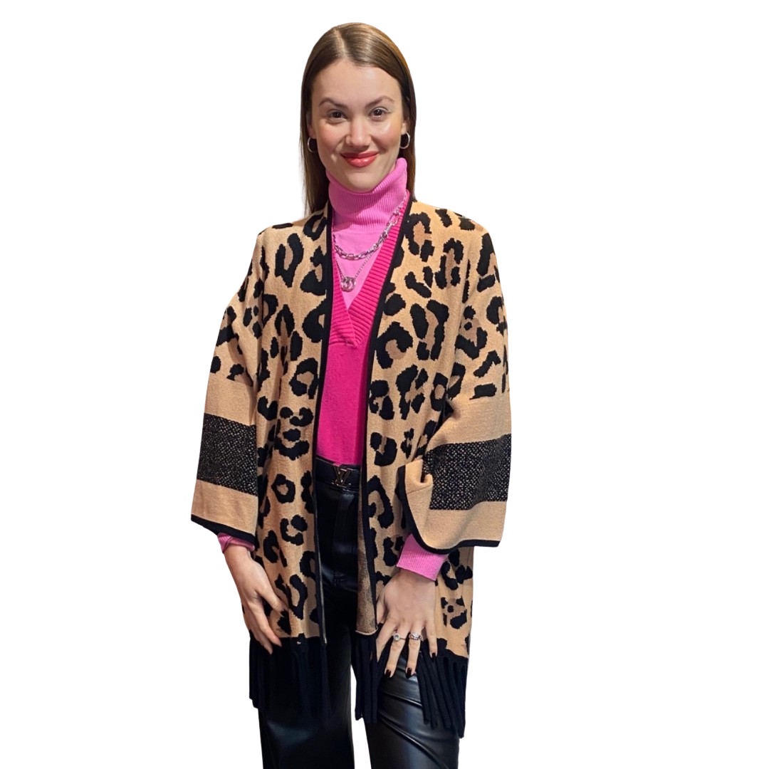 Bestseller-Poncho