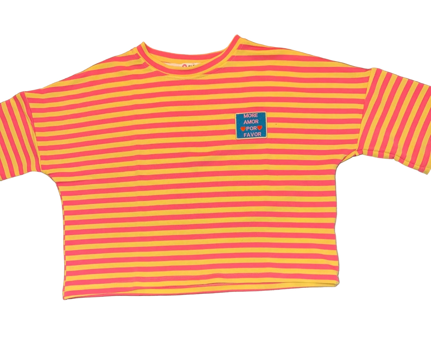 Ringel- T-Shirts More Amor Por Favor🩷