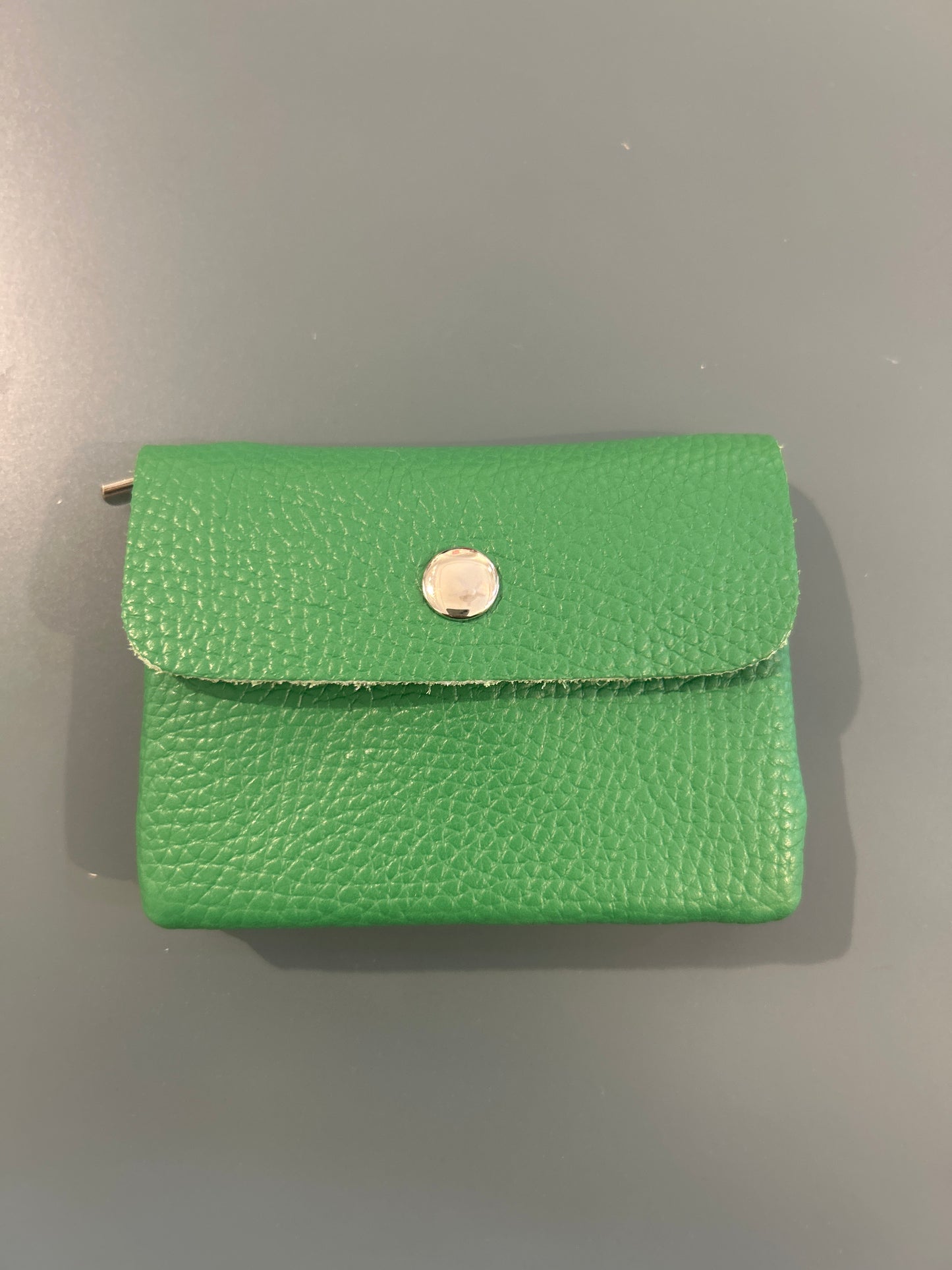 Leder-Geldbeutel 👛