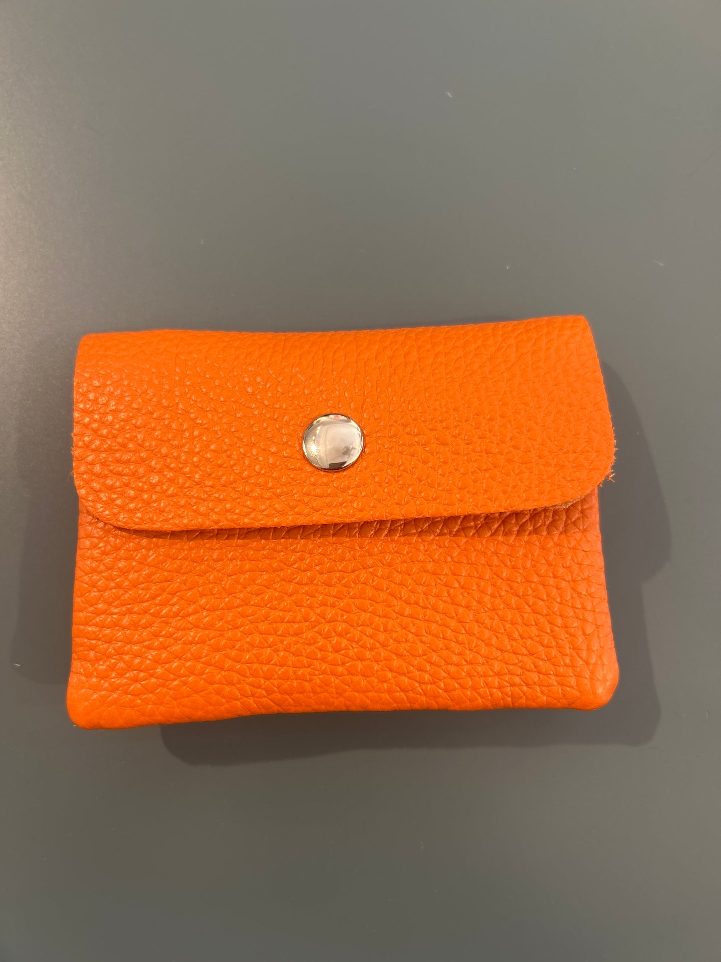 Leder-Geldbeutel 👛