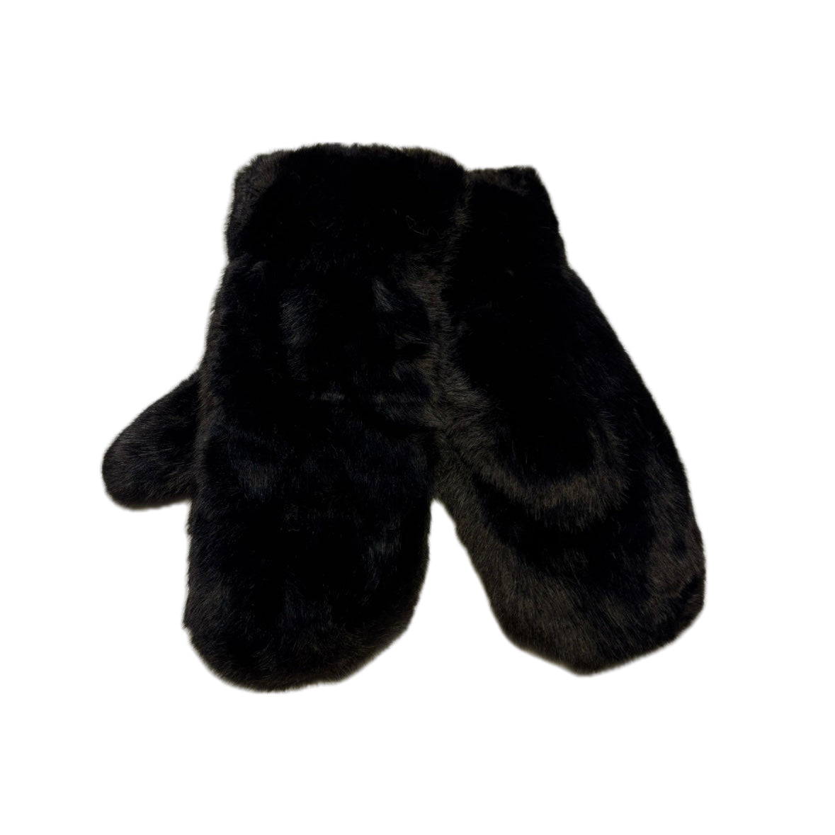 🧤 Kunstfell-Fäustlinge im Leo-Stil – Warm, Weich & Modisch