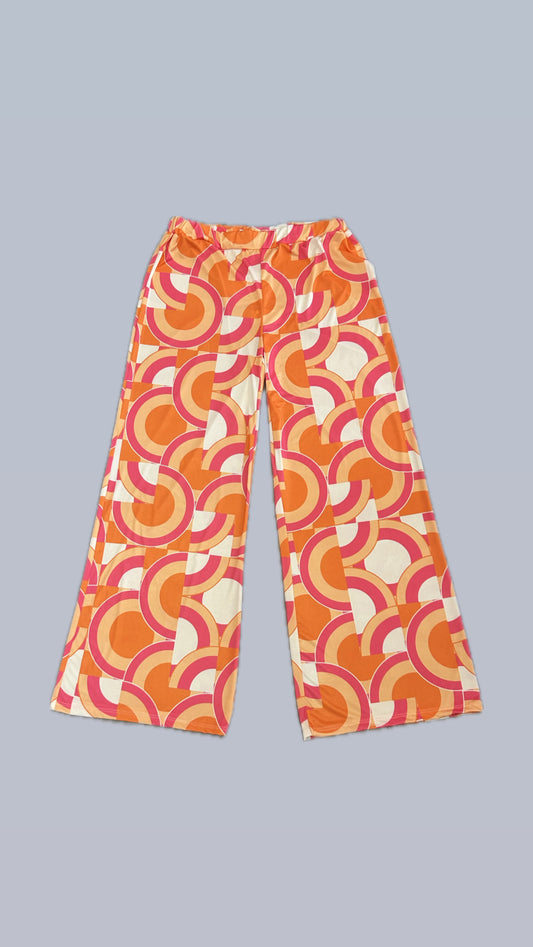 Retro-Hose „Sunny Swing“