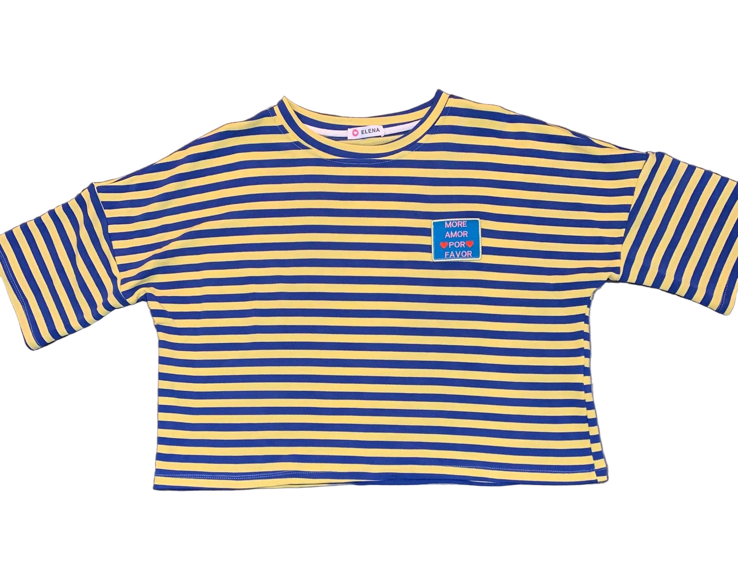 Ringel- T-Shirts More Amor Por Favor🩷