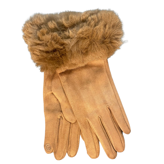 Weiche Handschuhe